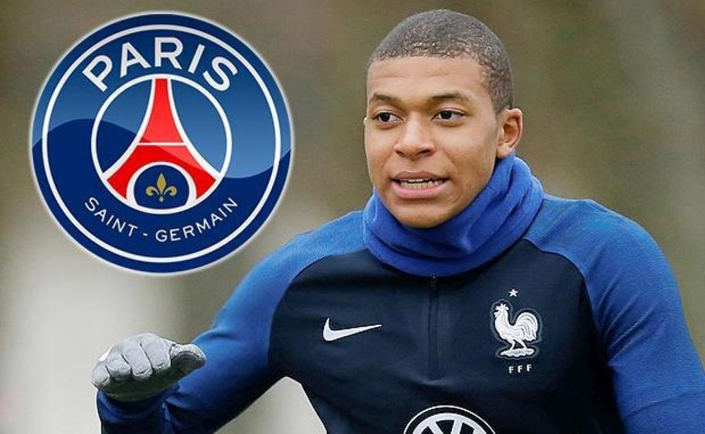 "ليكيب" تكشف راتب مبابي وسبب اختياره لـ PSG