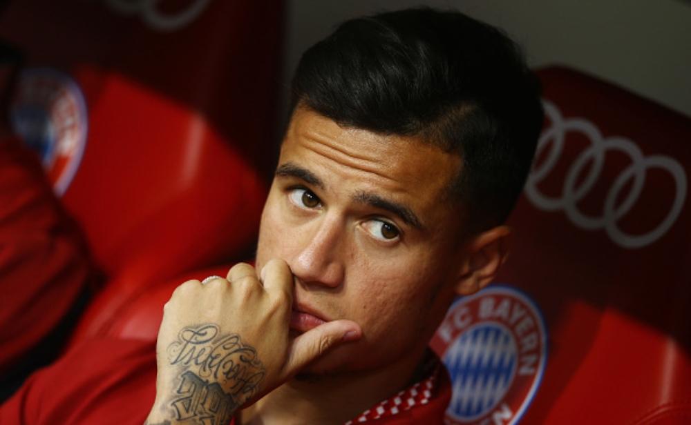 كوتينيو يطلب "ورقة الخروج" من ليفربول