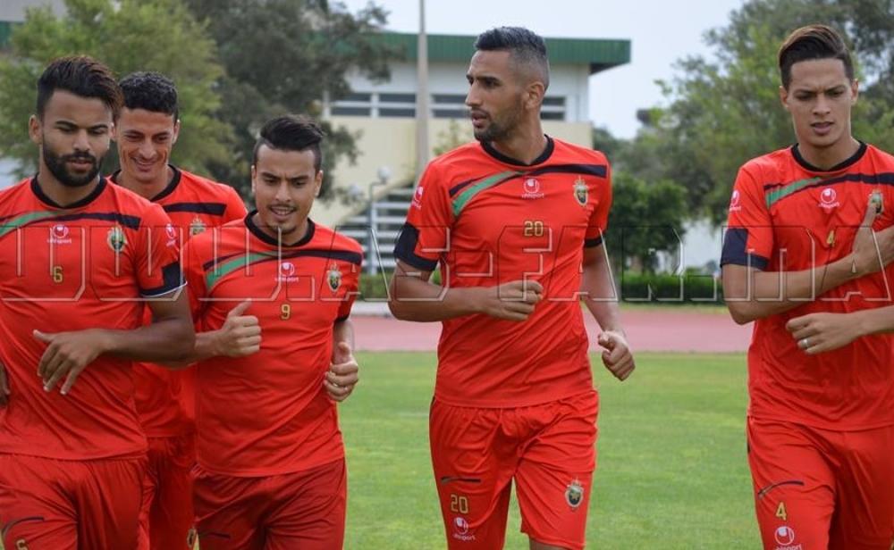 الجيش يتعادل وديا أمام سيلتا فيغو "ب"