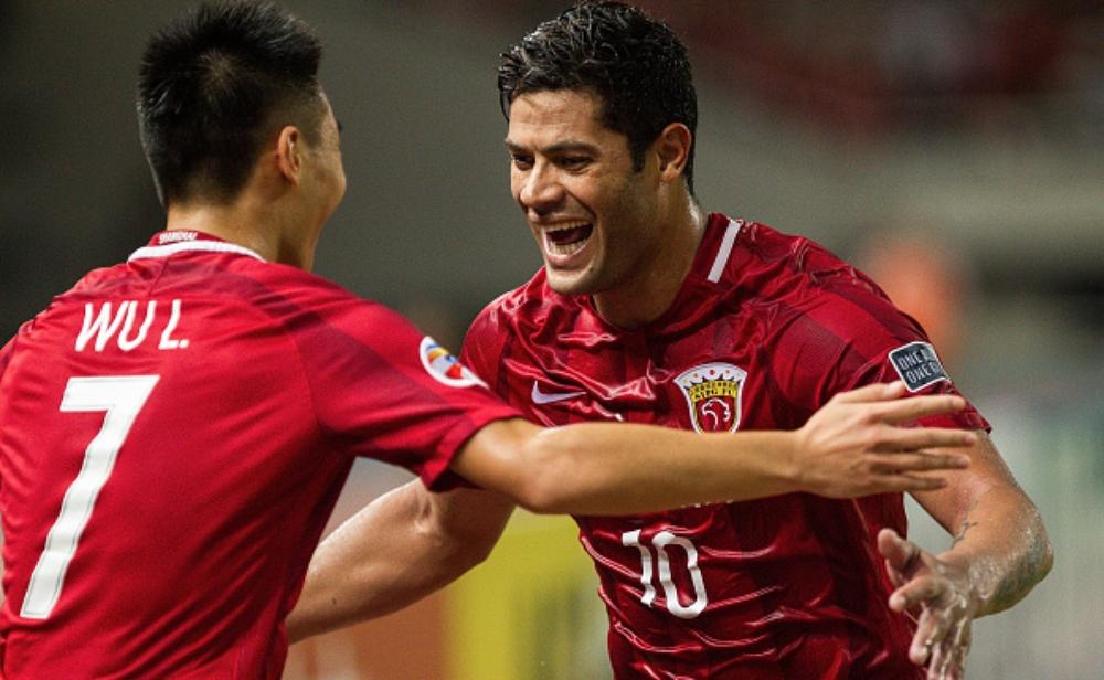 دوري أبطال آسيا | شنغهاي يسحق غوانغجو برباعية