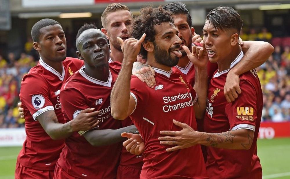 ترشيح كلوب وماني وصلاح لجائزتي "بريميير ليغ" لشهر غشت