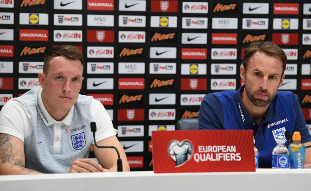 ساوثجيت: "جونز أفضل مدافع في انجلترا"