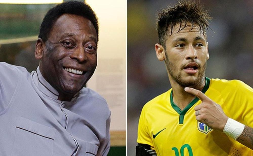 الأسطورة بيليه: نيمار كان عليه الرحيل عن برشلونة