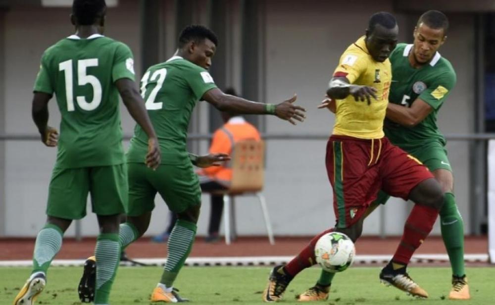 نيجيريا تقترب من المونديال بعد التعادل ضد الكاميرون