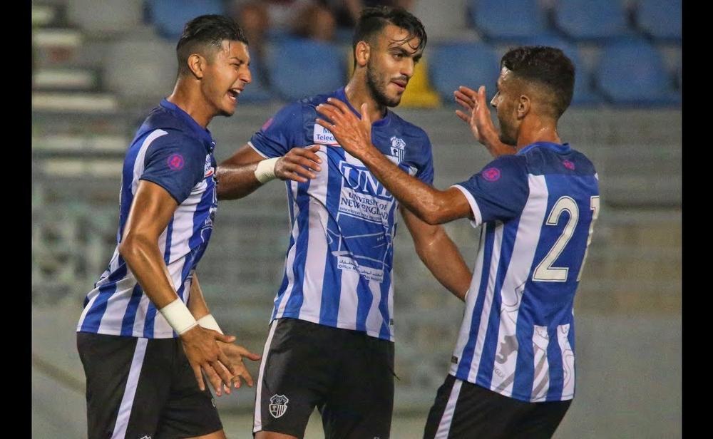 التعادل الإيجابي يحسم مواجهة اتحاد طنجة و الراسينغ البيضاوي