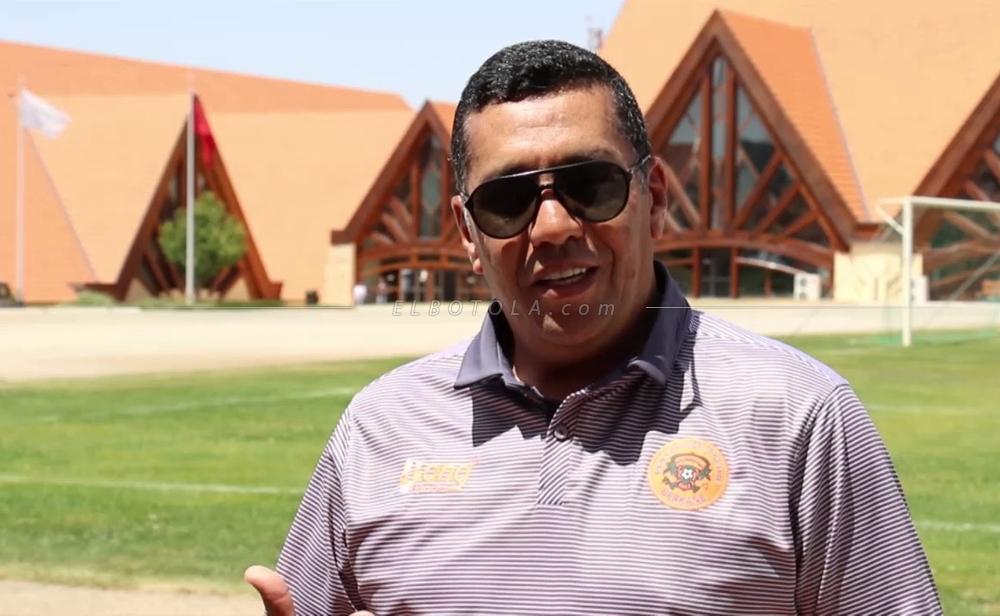 خاص/ هذا هو خليفة الطاوسي بنهضة بركـان