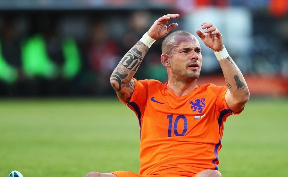 سنايدر يغيب عن هولندا في آخر مباراتين بتصفيات المونديال