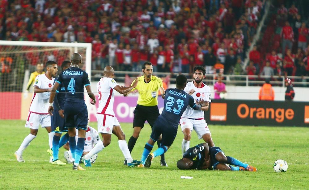 مقيدش: العروبي حرم اتحاد العاصمة من التسجيل و ليس هناك ضربة جزاء