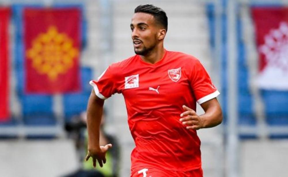 عليوي ينتفض ويثور بهدفيْن في شباك أورليان