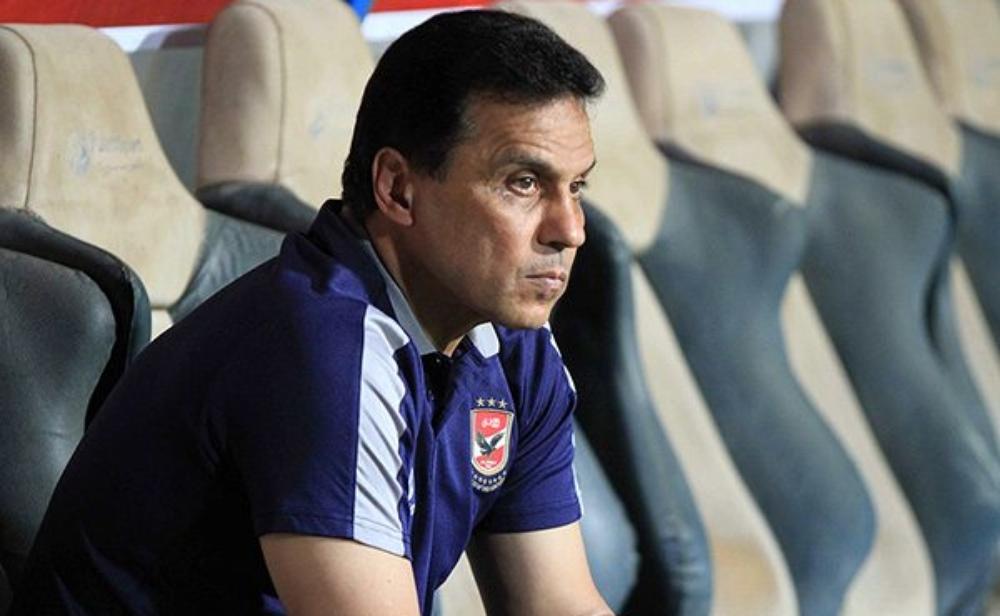 صحفي مصري: "حسام البدري في موقف صعب بسبب مرض ابنته في كندا قبل لقاء النهائي"