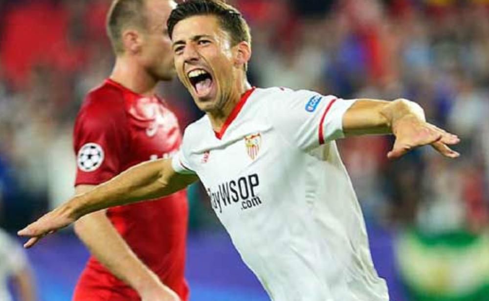 برشلونة يضع مدافع إشبيلية كهدف له في الميركاتو