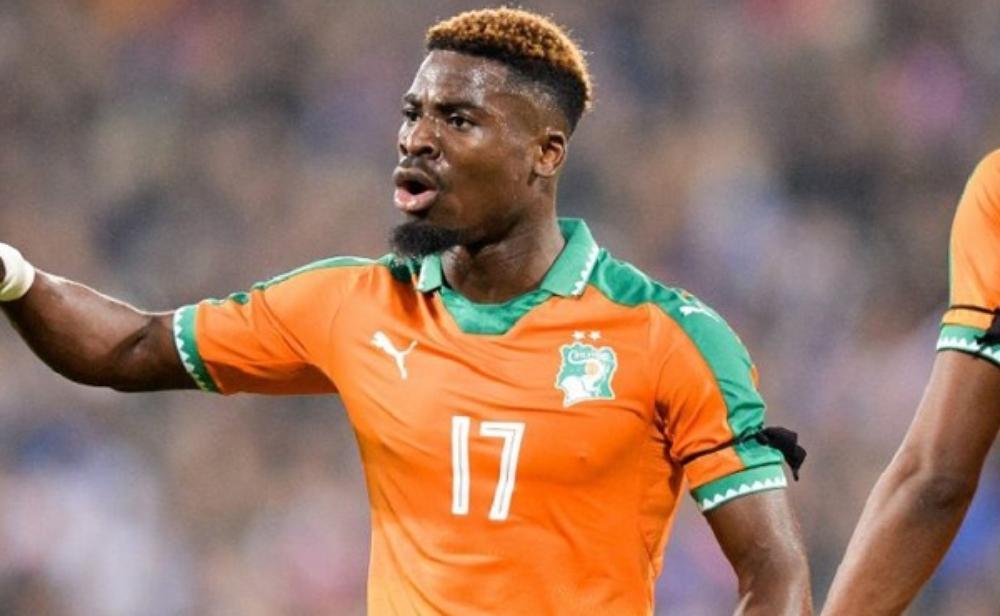 فيديو | الإيفواري سيرج أوريي يتوعد أسود الأطلس: "سنقوم بتقطيع المغاربة"