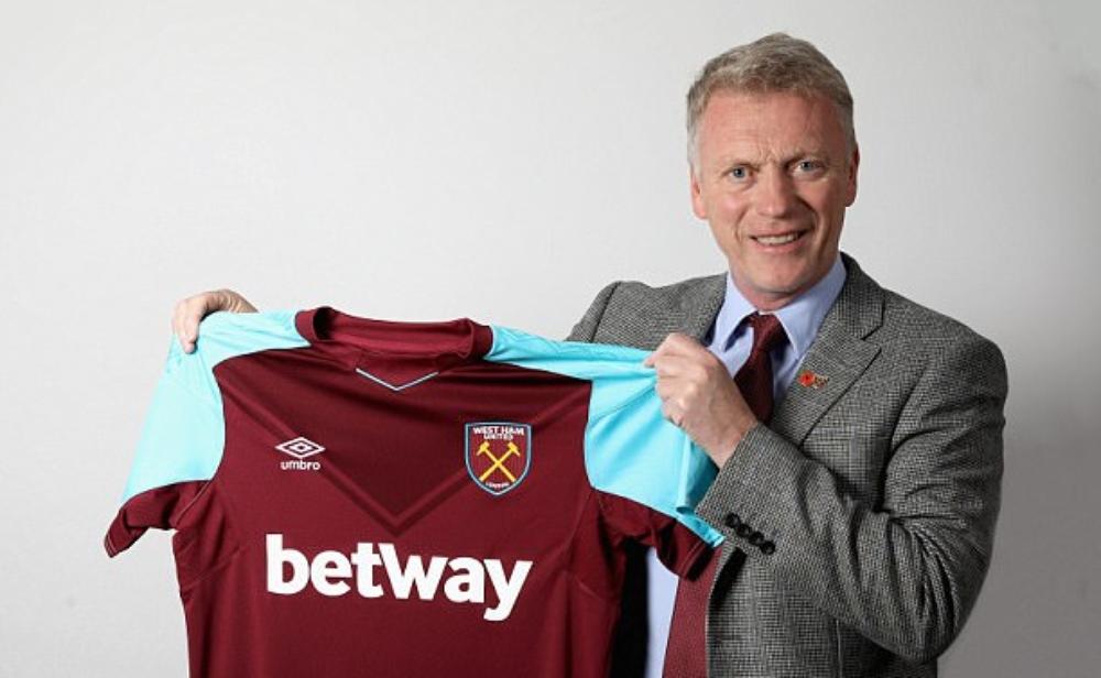 مويس يتطلع لإحياء مسيرته كمدرب مع وست هام