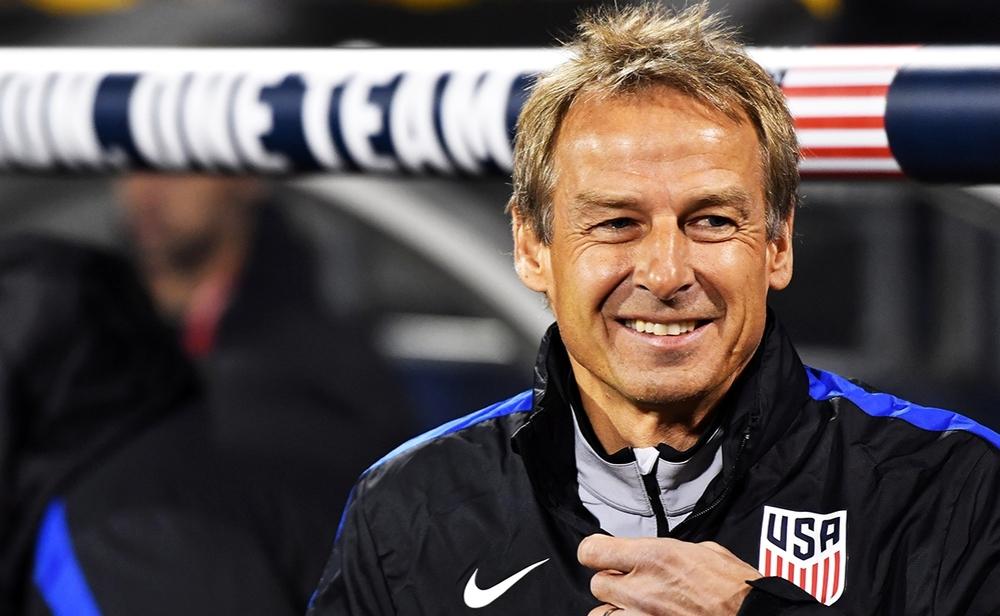 كلينسمان مهتم بتدريب المنتخب الاسترالي