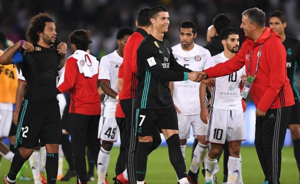 ريال مدريد يبحث عن المجد في النهائي أمام غريميو