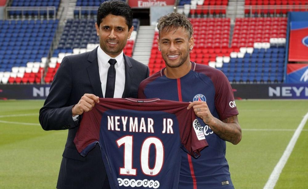 عام 2017 علامة فارقة في تاريخ صفقات لاعبي كرة القدم