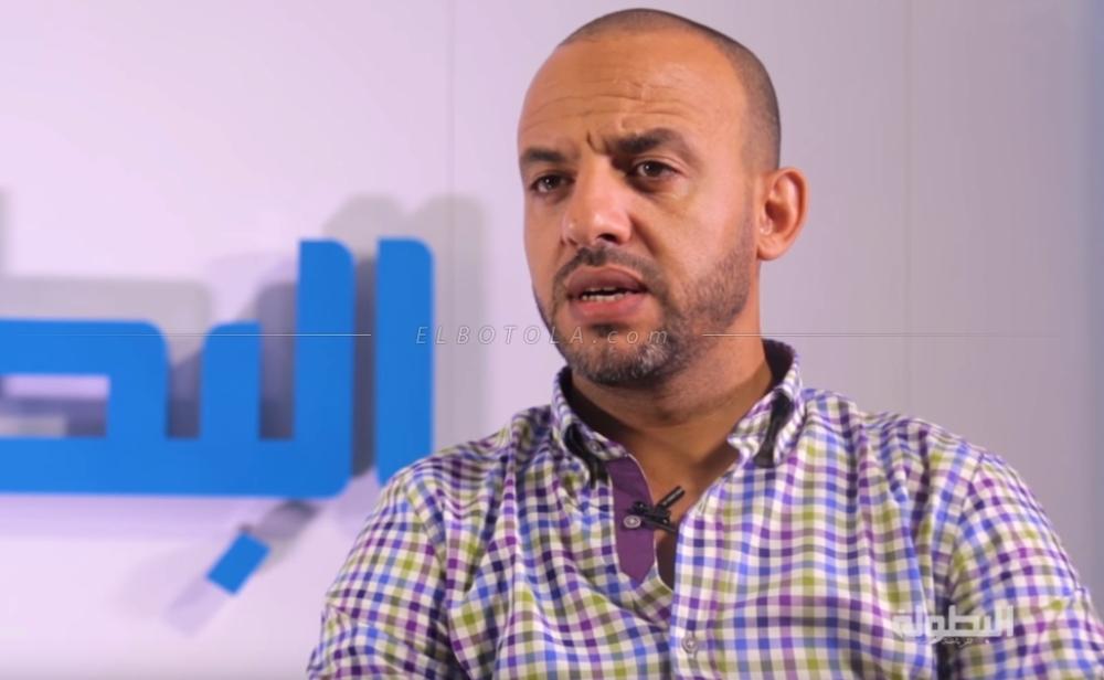 لائحة المرشح الرئاسي للرجاء علي حمدي