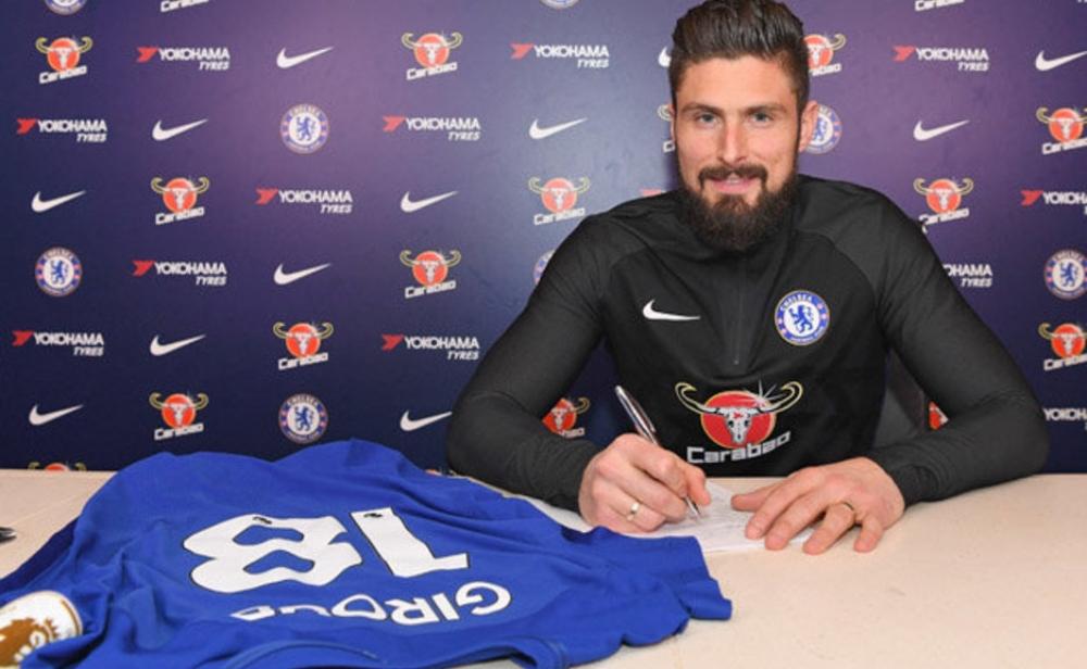 تشيلسي يسجل صفقاته الجديدة بقائمة دوري الأبطال