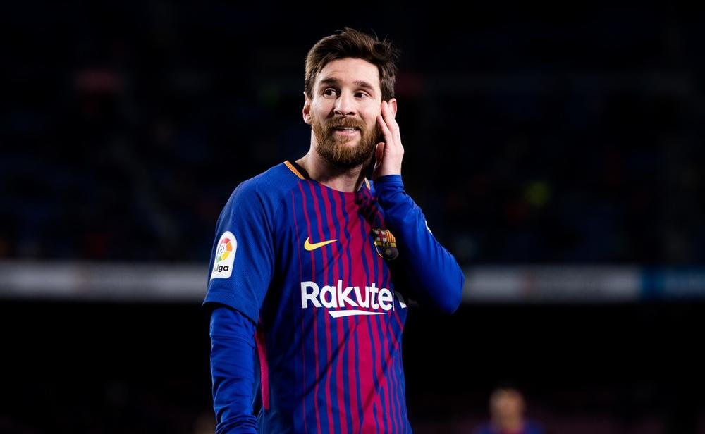 مفاجأة في تشكيلة برشلونة... ميسي احتياطي أمام إسبانيول