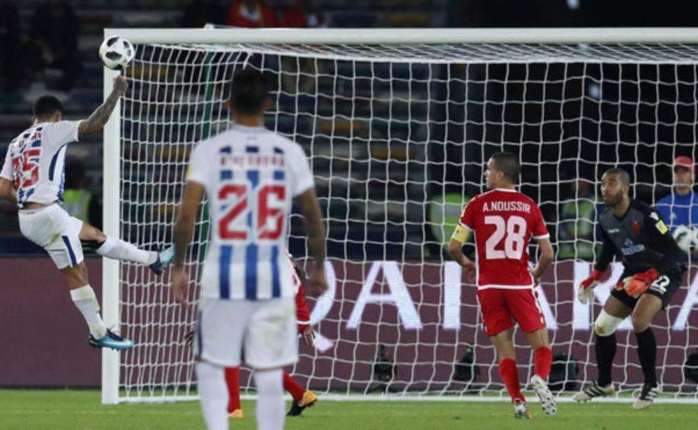 "ماركا": "باتشوكا لازالت في آذان أنصار الوداد"