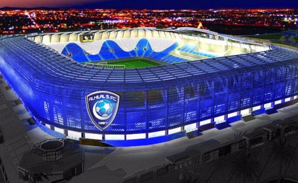 بالصور | ملعب الهلال نسخة السعودية من البرنابيو