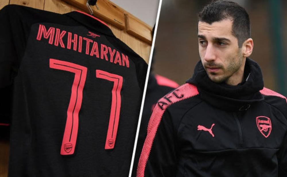 مخيتاريان: أرسنال قادر على التتويج بالدوري الأوروبي