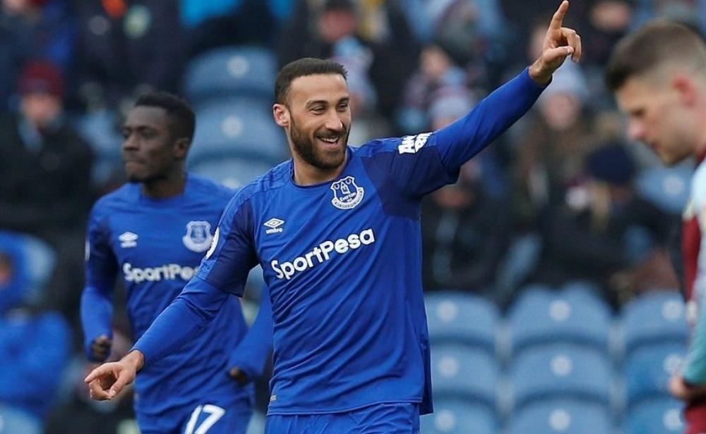 طوسون يأمل في التألق واستغلال امتلاك إيفرتون إمكانيات هجومية