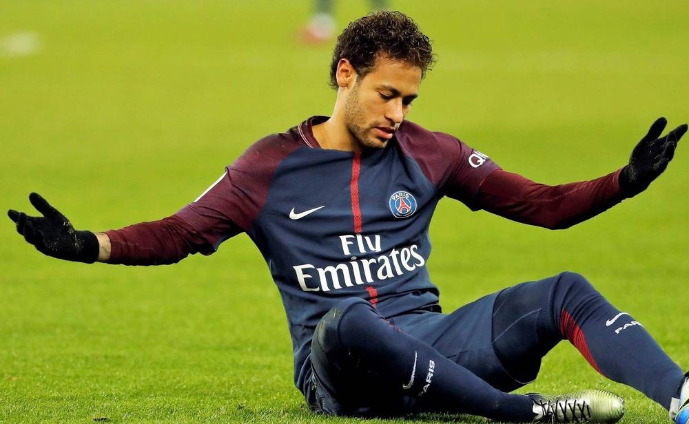 نيمار: حزين بسبب الإقصاء وجد حزين لأنني لم أكن في الملعب