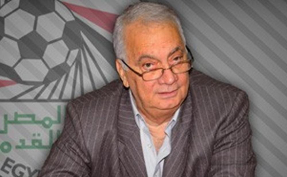 وفاة رئيس الاتحاد المصري السابق "سمير زاهر"