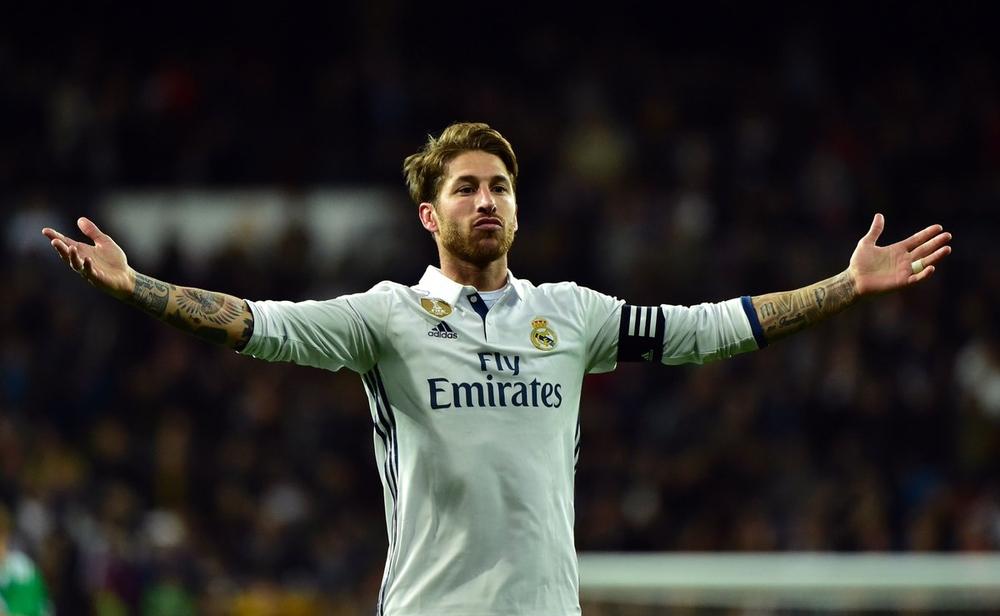 راموس يغيب عن إياب ربع نهائي دوري الأبطال