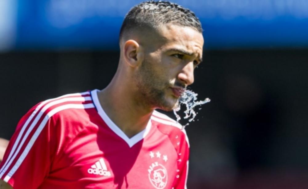 بوفال-برشلونة .. بلهندة-أرسنال .. هل يقتفي زياش أثَرَهُما؟