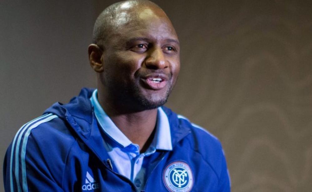 باتريك فييرا يدنو من خلافة فافر في نيس