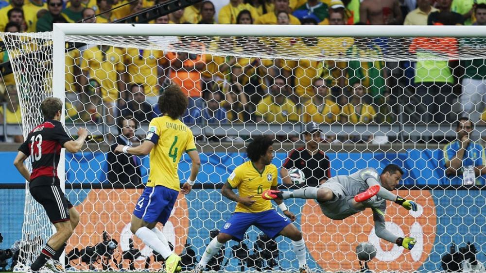 شباك مباراة ألمانيا والبرازيل التاريخية ستباع لأسباب خيرية