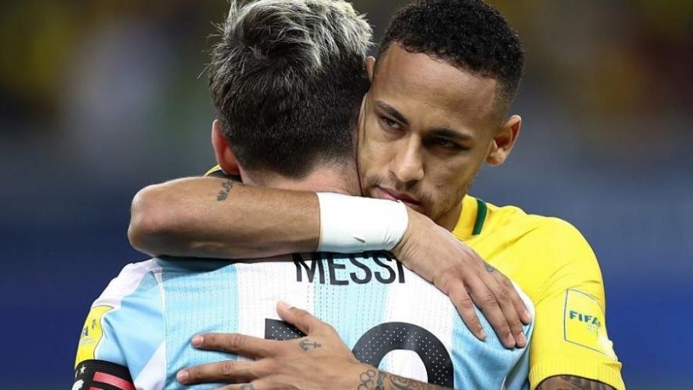 ميسي يرفض رؤية نيمار بقميص ريال مدريد