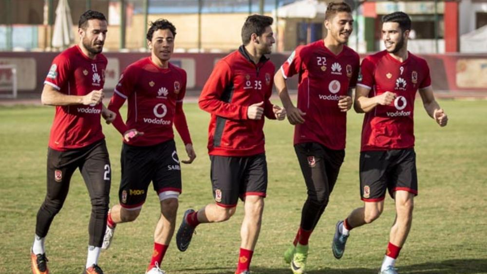 الأهلي يحدد موعد ارسال قائمته المحلية