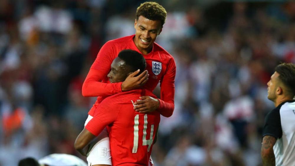 داني ويلبيك: ساوثجيت طلب منا اللعب بحرية في المونديال