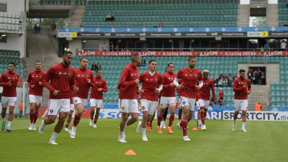 بالصور .. مقر تداريب "الأسود" بفورونيج الروسية