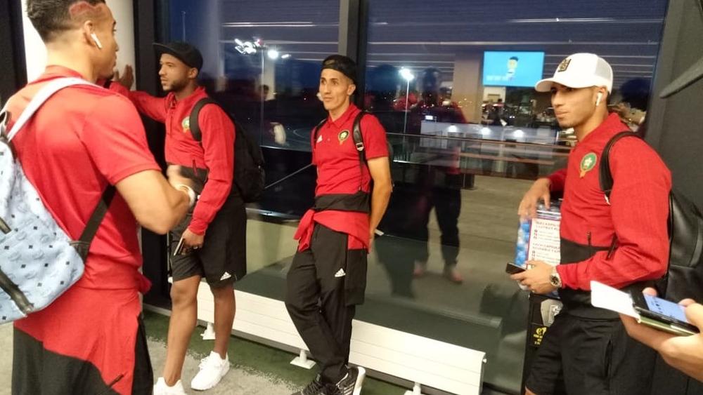 "الأسود" يشدُّون الرِّحال إلى مدينة فورونيج الرُّوسية