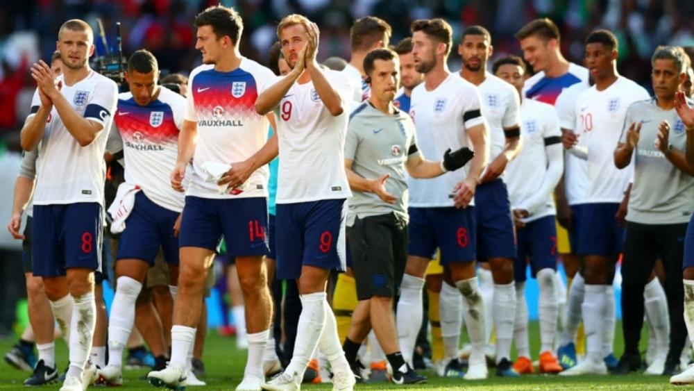 المنتخب الإنجليزي يحدد هدفه من خوض المونديال