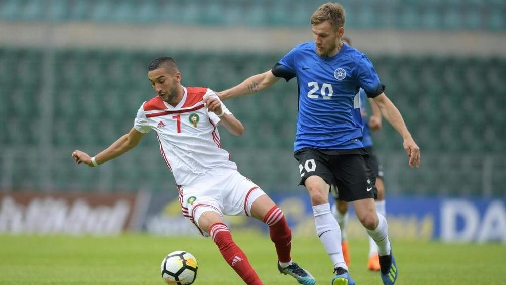 المغرب الأكبر تمثيلاً من أوروبيي الميلاد في المونديال