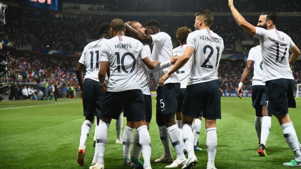 فرنسا وهاري كين الأغلى في مونديال 2018