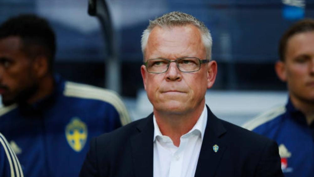 مدرب السويد يتحلى بالثقة قبل انطلاق المونديال