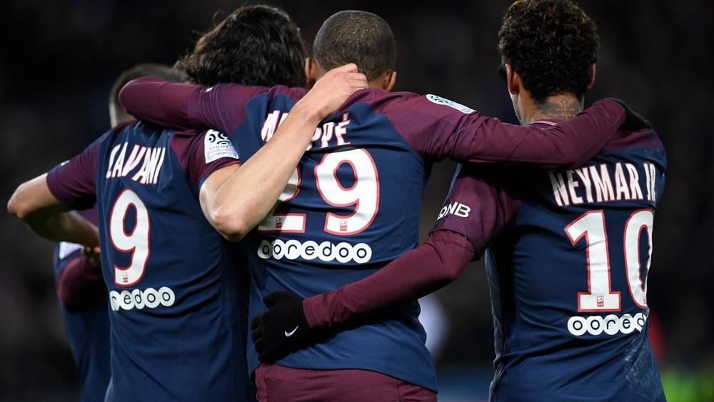 لا عقوبات أوروبية على باريس سان جيرمان