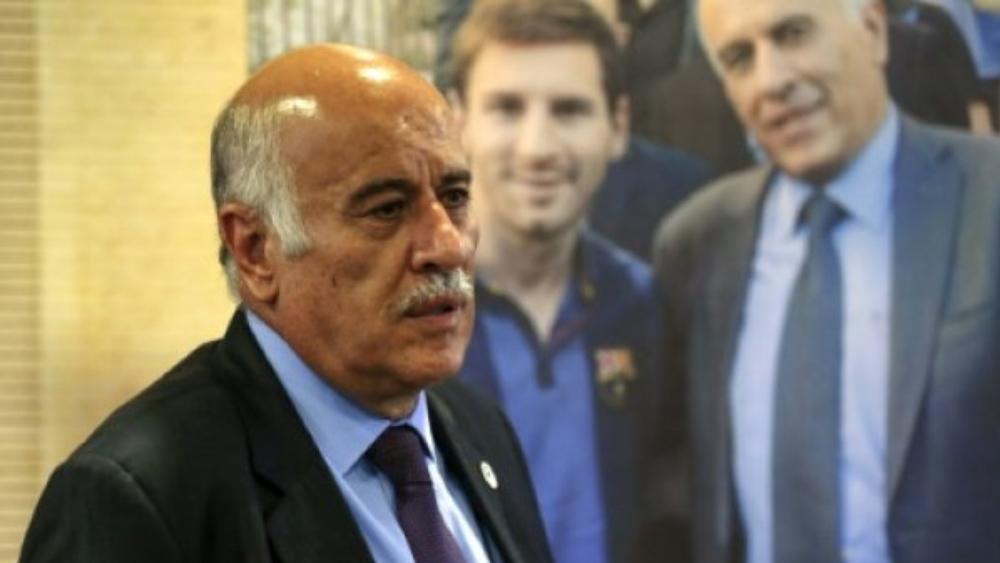 الفيفا يفتح إجراء تأديبيا بحق رئيس الاتحاد الفلسطيني