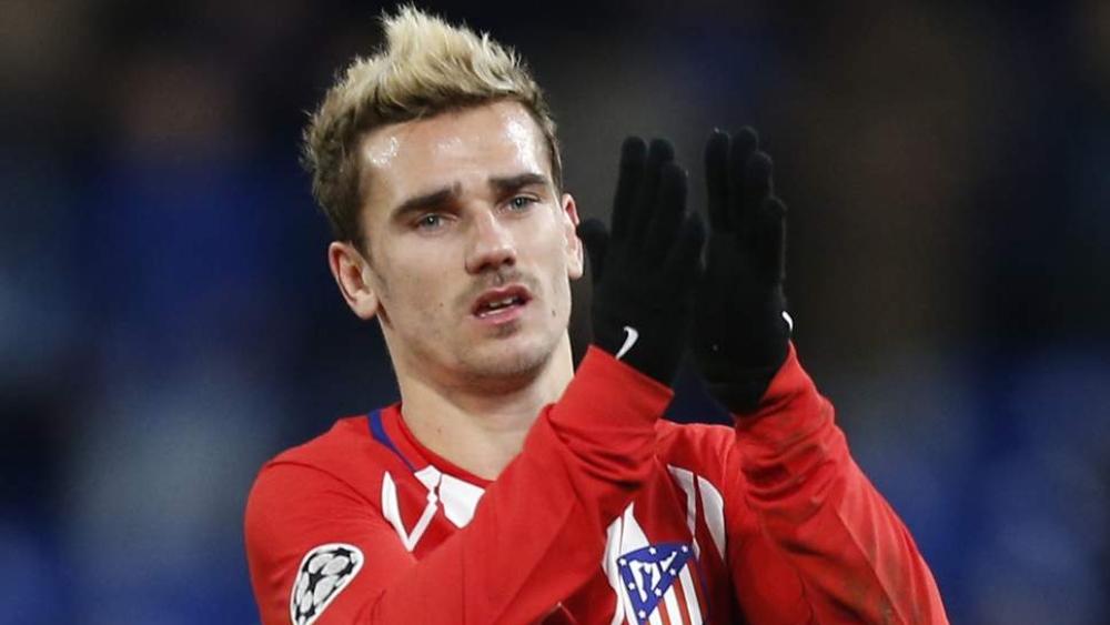 رسمياً: جريزمان يُعلن موقفه النهائي مع أتليتكو