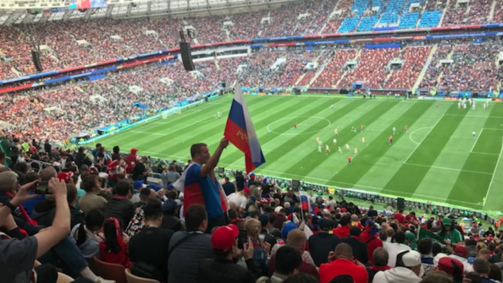 فيديو | الروس يتحدثون عن شرائهم للاعبي السعودية!