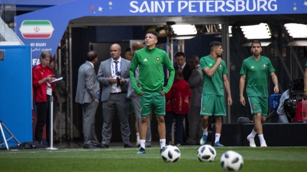 حكيمي: "طموح ومسؤولية. الحلم يبدأ اليوم"