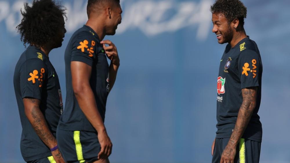 البرازيل تُمنِّي النَّفس ببداية مونديالية قوية أمام سويسرا