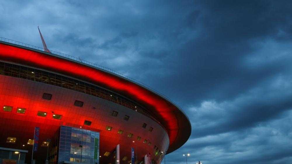 منتخب مصر يصل بطرسبيرج ويحدد موعد تدريبه الأول