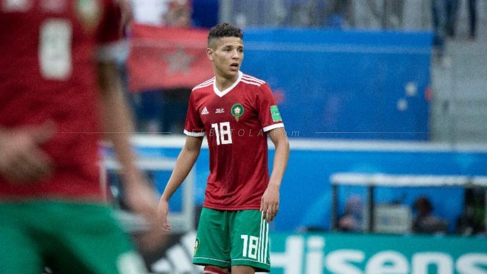 حاريث: "المُستحيل ليس مغْربي.. كُلنا من أجْل مواجهة البرتغال"